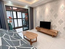 东城民邦璞樾旁 中建尚都出小区门就到校门适合单身小姐姐