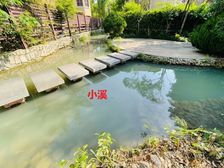 臻稀户型!两面临水独栋大花园的!毛坯圣得恒业