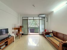 洛湖居 1期低楼层3房东向看花园近正门小书包未占用诚意出售