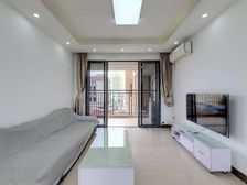 中铭新达城带精装-南北对流双阳台-采光通风效果好