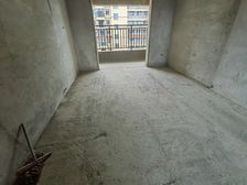 单价3500,仙女湖公园 翰林学府 120平南北双阳台边户