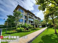 海南自贸港 万宁(海南臻园)149平米叠拼别墅 特价218万