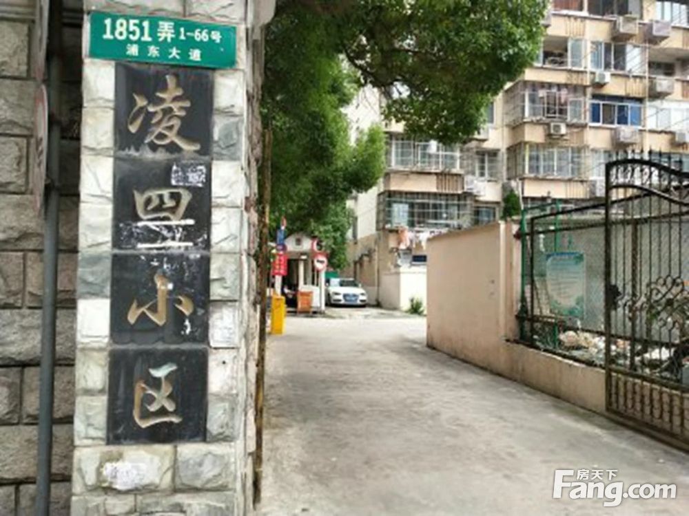小区相关图