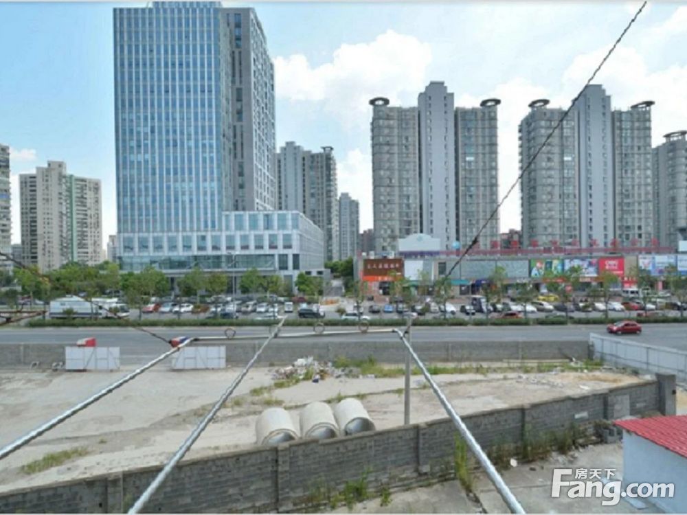 小区相关图