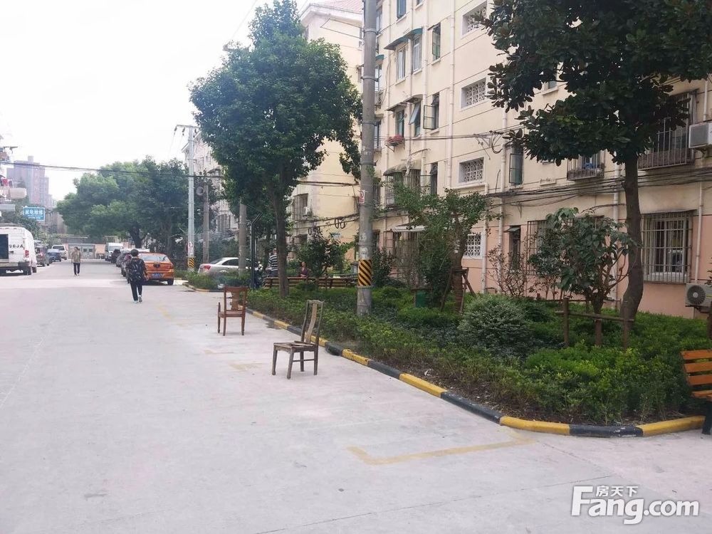 小区相关图