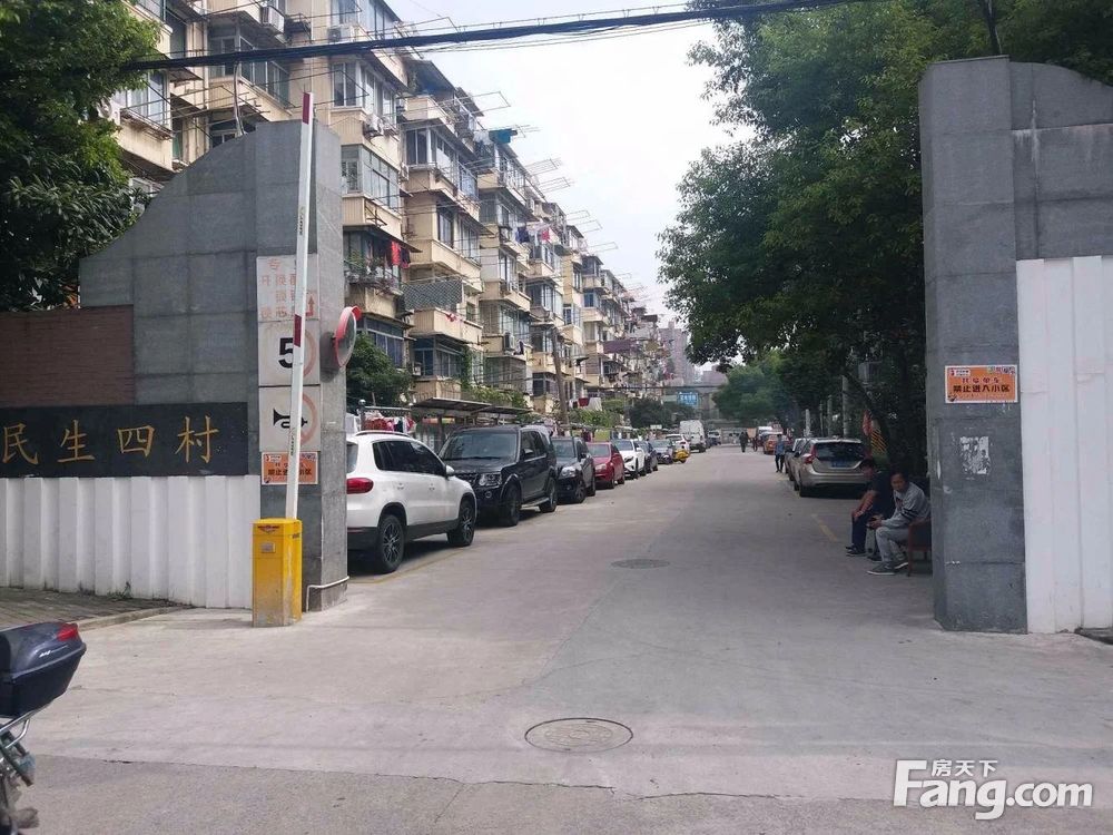 小区相关图