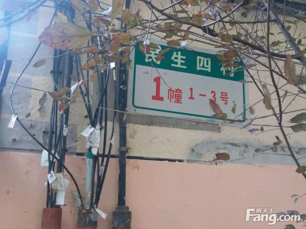 小区相关图