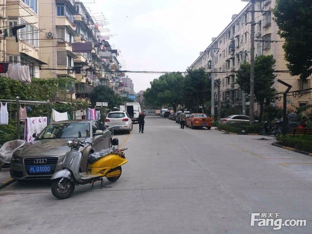 小区相关图