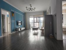 东城核心 中都巴黎城 120平精装修76万 中间好楼层