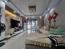 满五,急售!槐荫公园精装三房 中建国际花园 上澴川