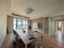 单价6200,滨湖天地菊苑 精装修毛坯价120平送入户花园