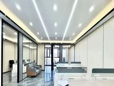 全新甲级写字楼 160㎡ 首次出租 精装户型 高使用率