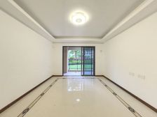 金域蓝湾次顶层,采光观景好,双卧客厅朝南,南向面