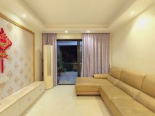 豪逸御华庭经典大3居格局无浪费电梯房价钱可议