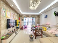 大信君汇湾独立客厅品牌家居电梯房诚意出售看房随时