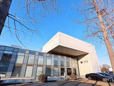 百子湾公司办公独栋丨1700平米精装修,办公接待一体化