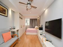 双南双阳台 精装修 低楼层 近轨交 一梯三户 小区中间位置