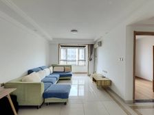 中海国际社区 3室2厅 南 北