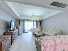 天越湾高层观景 3居 户型方正 亲自看过此房