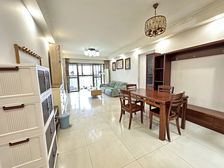 保利林海山庄 98平3居 南向精装修 方便看房