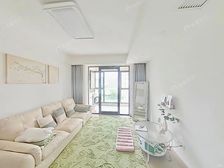 星辰静谧,三房正南,阳光正好,抬望水系,临湖而居