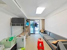 次新 金地翡翠星辰·3室2厅1卫,小区中间位置,全天采光