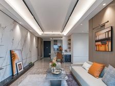 星河丹堤花园 90平4居 北向精装修 随时签约