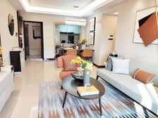 星河丹堤花园 75平4居 南北向精装修 方便看房