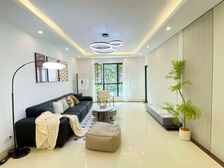 星河丹堤花园 78平3居 南北向精装修 自住保养好