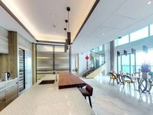 海上世界双玺花园二期 529平复式 无限海景 价格可谈