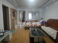 雪玉花苑 95平2居 南北向中装修 自住保养好 看房方便