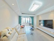 科技城 大悦澜庭 4室 2厅