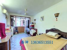 徐汇长青坊2居50.01平南北朝向视野开阔采光好