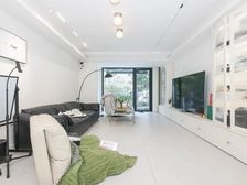 金沙嘉年华 98.68平2居 精装修 前后双花园 自住保养好