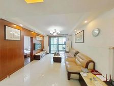 绿地崴廉公寓 3室2厅1卫 精装修 555万元