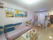 荔城公馆 商圈成熟 中间楼层 带电梯 大两房 商品住宅