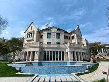 可做高端会所,临湖庄园别墅,半山宫殿,占地5亩,京西一选。