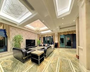 实得面积约600㎡内城独栋,房主腾资产急售,百万奢妆所见所得