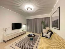 联洋国际社区!电梯品质高区,送90 豪华装修!带产权双车位!