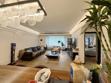 江北嘴商圈旁 全新精装三房 17年次新小区 装修 颗