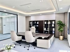 甲方直租!10号线太阳宫地铁口!精装修对电梯!!冠城