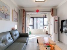 万科翡翠公园 3室2厅 88.36平