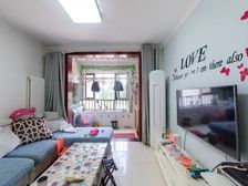 祥泰新河湾南区 3室2厅 95.44平