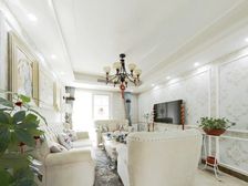 远洋心里 豪华装修三房,南北通透