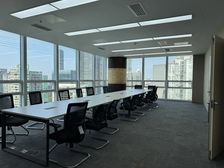 长安街丨中环世贸丨世界财富中心丨精装修带家具丨可议价丨招商局