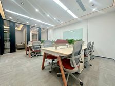 东三环 三元桥 佳程广场精装修带家具临 南银大厦 天元港中心