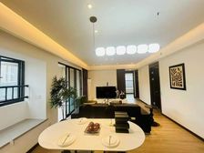 国庆 !中央公园横厅精装3房带车位一)外丶看房方便