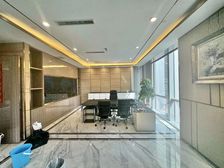 天盈广场 带独立厨厕 有上下水 南向望江 适合接待