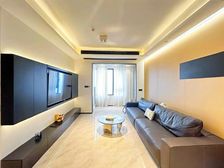 鲁能泰山7号十三街区 房龄新 正规商品房 高楼层采光充足