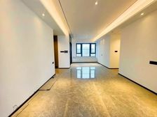 广钢新城南北通透四居 保利和光晨樾高层简装